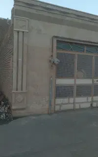 کاشی کاری و نمای ساختمان