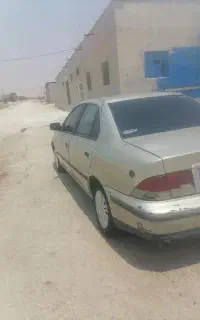 سمند در بستک