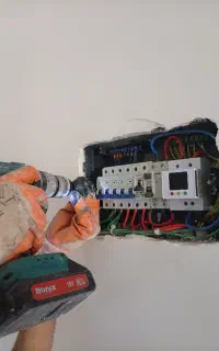 برقکار /برقکاری ساختمان /هوشمند سازی منازل