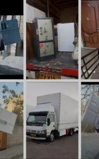 باربری صدرا،کارگراسباب کشی وانت بارتلفنی گلستان