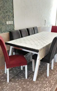 میز غذا خوری ۱۰نفره