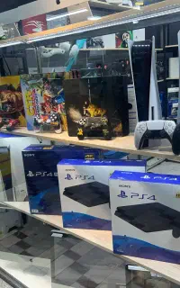 کنسول بازی PS4 فت اسلیم پرو فروش نقدی کم ترین قیمت