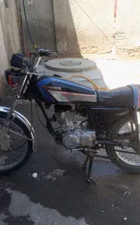 موتور 125
