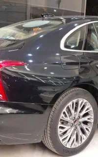 هونگچی مشکی بنزینی ۲۰۲۵