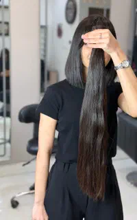خریدار مو طبیعی با قیمت خوب و پرداخت نقدی