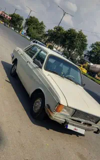 پیکان سواری انژکتور