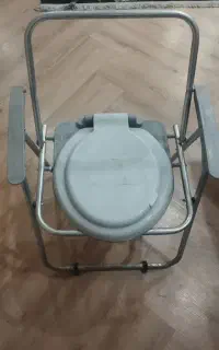 توالت فرنگی متحرک