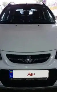 کوئیک R سفید مدل ۱۴۰۱
