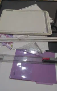 تخته و خط کش و گونیا رسم و نقشه کشی