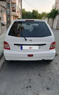 پراید111مدل89 فوق سالم
