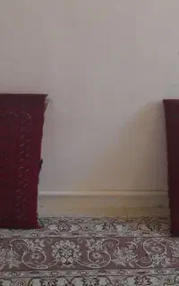 پشتی ترکن صحرا