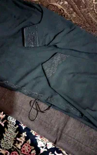 چادر دانشجویی مچ دار و عبای سنتی
