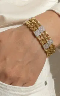 النگو طلا هما ۲