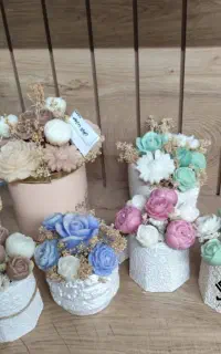آموزش شمع سازی+مدرک فنی و حرفه ای