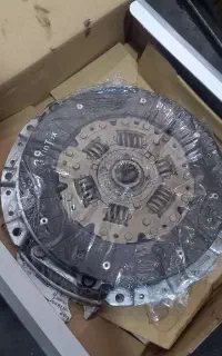 دیسک وصفه کلاج