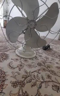 پنکه خیلی قدیمی سنگین وزن