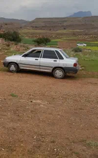 پراید ۸۶شاشی پلمپ