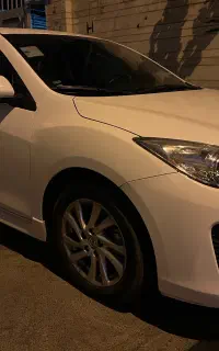 مزدا new3درحدصفر