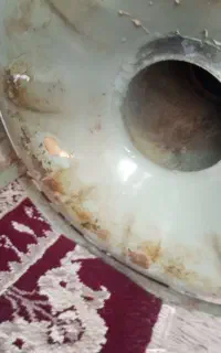 چراغ قدیمی نفتی