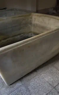 وان استخری خیلی بزرگ و مقاوم