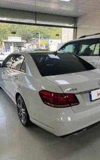 بنز e400 درجه یک