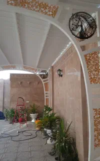 جوش کاری سیار ساخت انواع سایبان اروپایی وساده