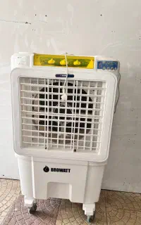 کولر آبی پایه چرخدار