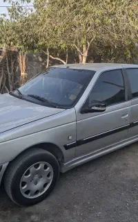 پژو پارس