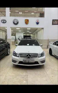 بنز c200 2013