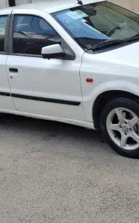 سمند مدل 94 موتور ملی