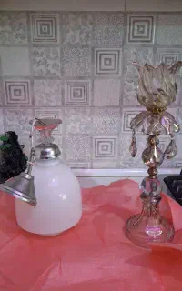 شمعدان و لوستر