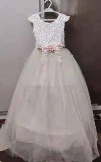 لباس مجلسی نباتی