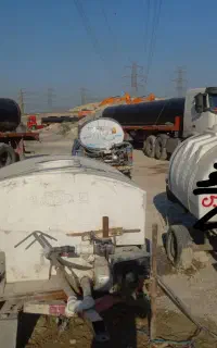 اجاره تانکر ( تانکر اجاره ای) مخزن