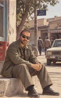 عکس شما تبدیل به دهه ۶۰ میکنم