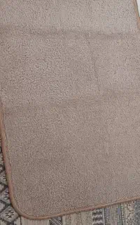 زیر قابلمه ای استیل زد زنگ. کاملا نو ۵۰ تومن