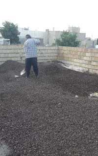 کارگر ساده ساختمانی