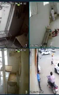 انتقال تصویر روی موبایل