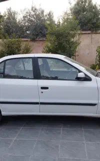 سمند98 ال ایکس