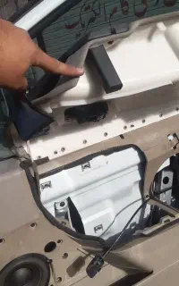 تقویت شیشه بالابر و تعمیرات پراید و پژو کوییک