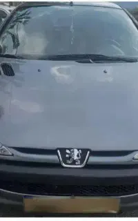 پژو ۲۰۶ تیپ ۲