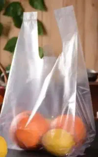 پلاستیک شفاف