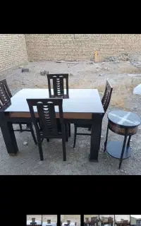 میز و صندلی ناهارخوری