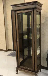 بوفه چوبی ایستاده سالم