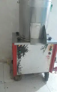 ترازو وسبزی خردکنی درحد فروشی