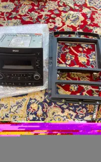 ضبط فابریک برا 405 و پارس رو داشبورد