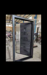 چارچوب و تیرآهن