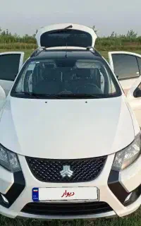 کوییک GXR رینگ ۱۴۰۴ معاوضه.