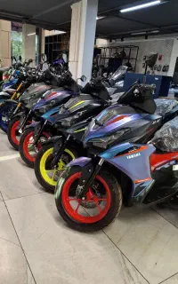یاماها ایروکس الفا Aerox155 abs توربو اقساطی