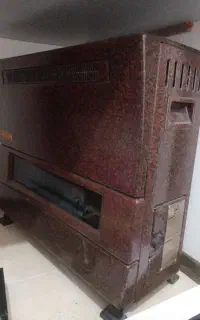 بخاری مهیا گاز