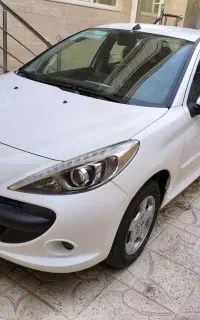 پژو 207 اتومات tu5p سقف فلز
